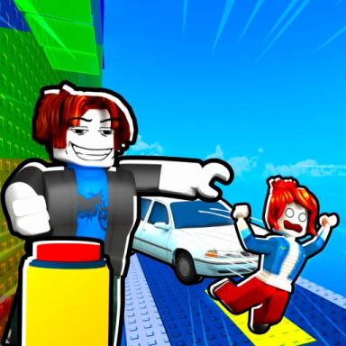 Thumbnail for Trap Troll Tower 😈  Game