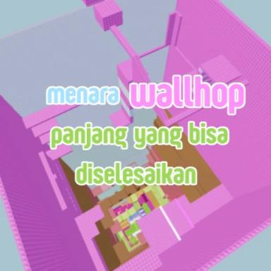 wallhop tower long that can be completed icon