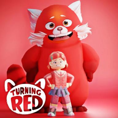 Turning Red RP icon