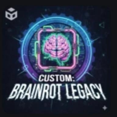 Thumbnail for CUSTOM: Brainrot Legacy Game