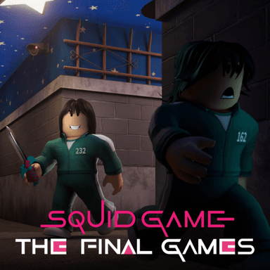 Squid Game: The Final Games icon