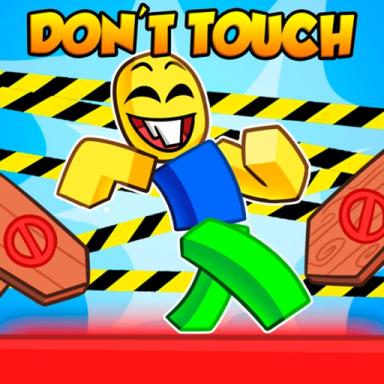 [FREE LIMITED] Don't Touch icon