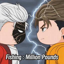 (SMALL UPD!) Fishing : Million Pounds[ALPHA] icon