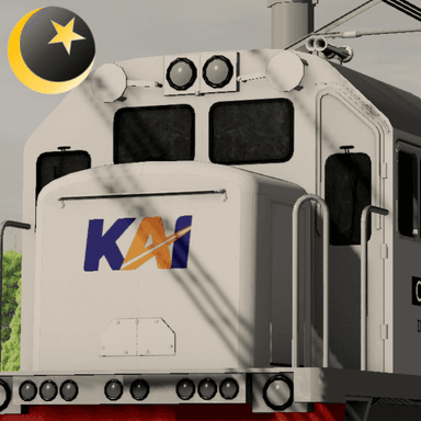 [MAINTENANCE] Brown Line Tangerang icon