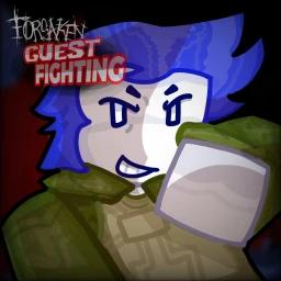 Guest Fighting [HORROR GAMEMODE] icon