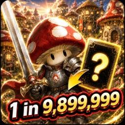 [🍄] Card Fantasy RNG icon