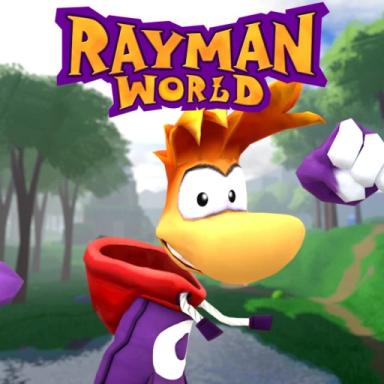 Rayman World [v9.5] icon