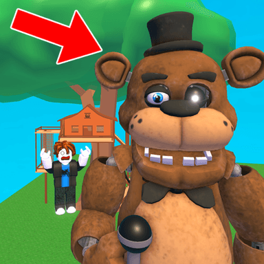 😈Survival Freddy Fazbear The Killer icon