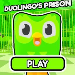 Thumbnail for DUOLINGO PRISON RUN OBBY Game