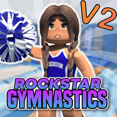 Rockstar Gymnastics Roleplay V2 icon