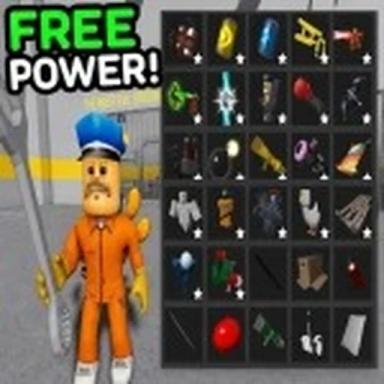 Thumbnail for 🌊WATERPARK BARRY'S PRISON RUN BUT WITH ITEMS!🌊 Game