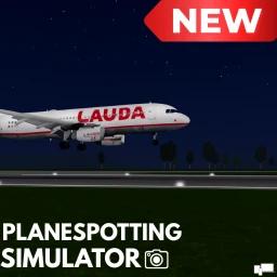 [1M VISITS] Planespotting Simulator ✈️ icon