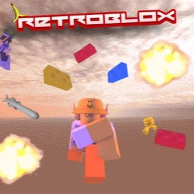 [REWORK UPDATE] Retroblox icon