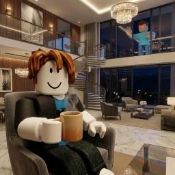 Thumbnail for [⭐PENTHOUSE] STAY INSIDE 🤫 Game