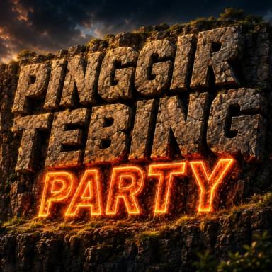 [NEW] PINGGIR TEBING PARTY icon