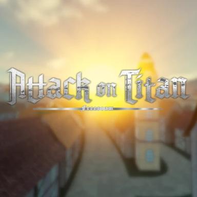 Attack On Titan Freeroam icon