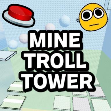 Troll is Bomb mine Tower icon