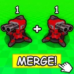 Thumbnail for Elemental Merge Defense Game