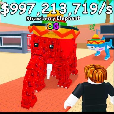 Thumbnail for Steal a Brainrot Game
