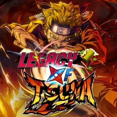Thumbnail for LEGACY OF TSUNA | ᴿᴾ 🇫🇷  Game