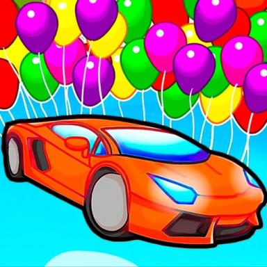 Thumbnail for [🏆 UPDATE] +1 Balloon Every Second 🎈 Game