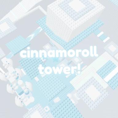 Thumbnail for cinnamoroll tower! Game