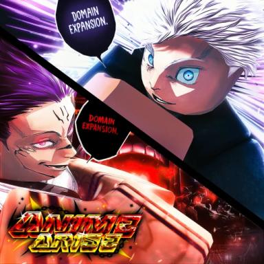 Thumbnail for [🔥RELEASE🔥] Anime Arise Simulator  Game