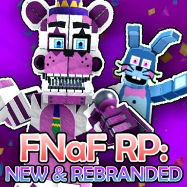 New & Rebranded | FNaF Roleplay (Bonbunny!) icon