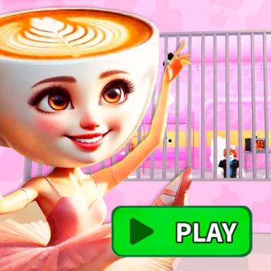 Thumbnail for ☕️BALLERINA CAPPUCCINA PRISON RUN! Game