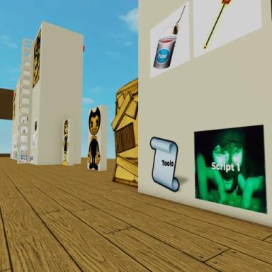 Thumbnail for Bendy scripts Game