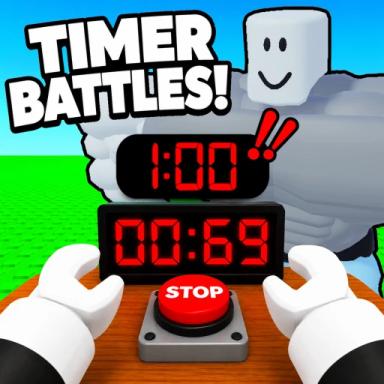 Thumbnail for [SEASON 1]⌛Timer Battles! Game