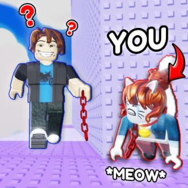 Thumbnail for TROLL Cat Tower 🐱 Game