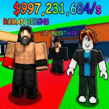 Steal A WWE Wrestler icon