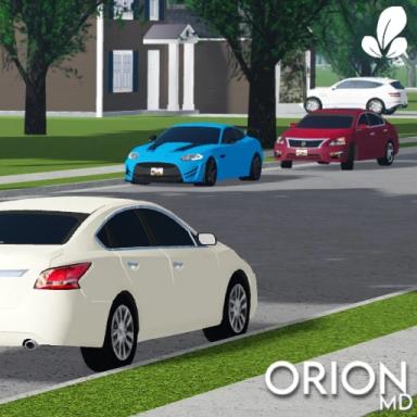Orion Pre-Alpha Final Release icon