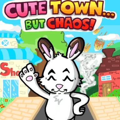 Thumbnail for [SCHOOL!] Cute Town But Chaos Game