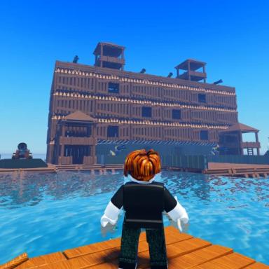 Thumbnail for 100 Days At Sea Game