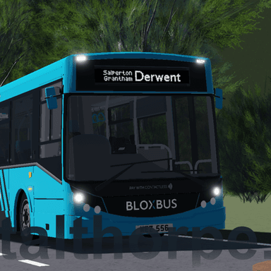 Talthorpshire Bus Simulator icon