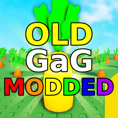Old GaG [MODDED] 🧑‍🌾 icon