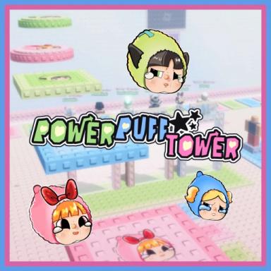 Thumbnail for Powerpuff Tower Game