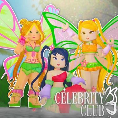 Celebrity Club! [SOPHIX] icon