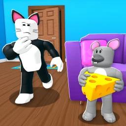 Thumbnail for RAT ATTACK 🧀 Game