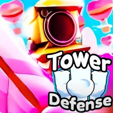 Thumbnail for Elder T Tower Defense [💗Valentines] Game