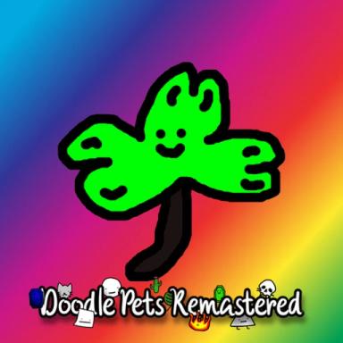 [2x LUCK!🍀]Doodle Pets REMASTERED✏️ icon