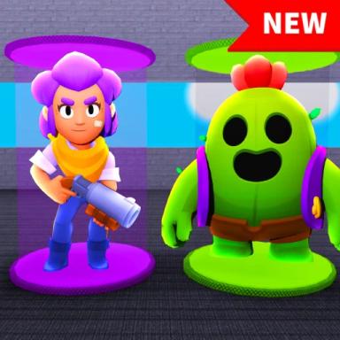 Thumbnail for Brawl Stars Tycoon ⭐️ Game