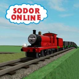 Sodor Online (OLD MODELS) icon