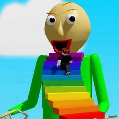 Baldi Basics Parkour Obby icon
