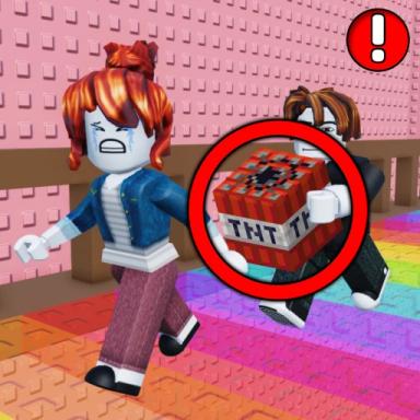 Thumbnail for TNT Troll Tower 💥 Game