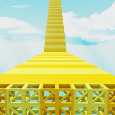 Yellow Obby! icon