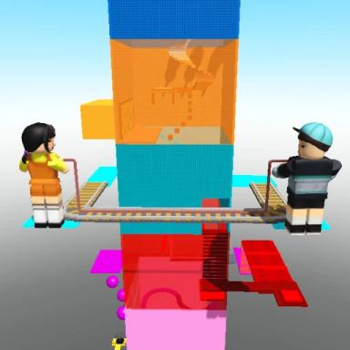 Thumbnail for Troll Everyone Tower Game