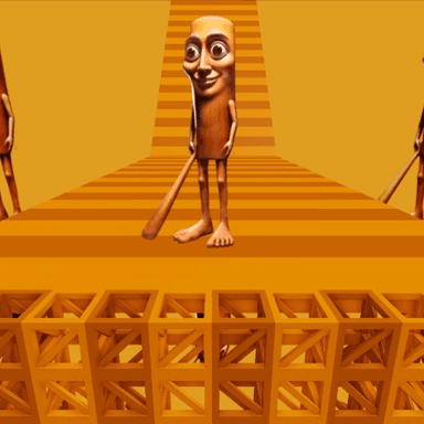 Thumbnail for Tung Tung Obby Game